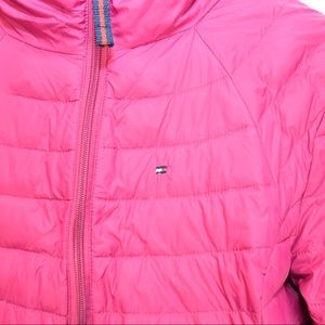 Tommy Hilfiger Packable Puffy Coat